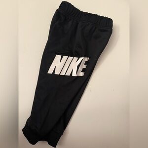 Nike Kids Black Sweatpants